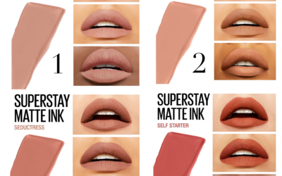 Lasting Nude Lips